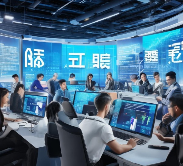 滨海同通信息技术咨询，赋能企业数字化转型