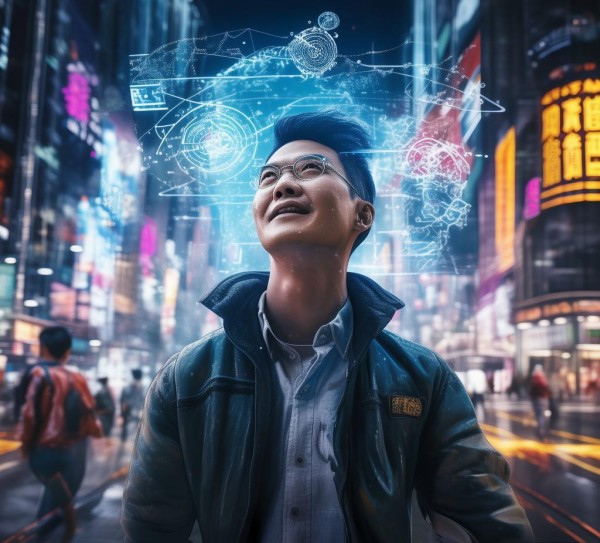 海哥,数字赋能下的新时代咨询新机遇 海哥,数字赋能下的新时代咨询新机遇